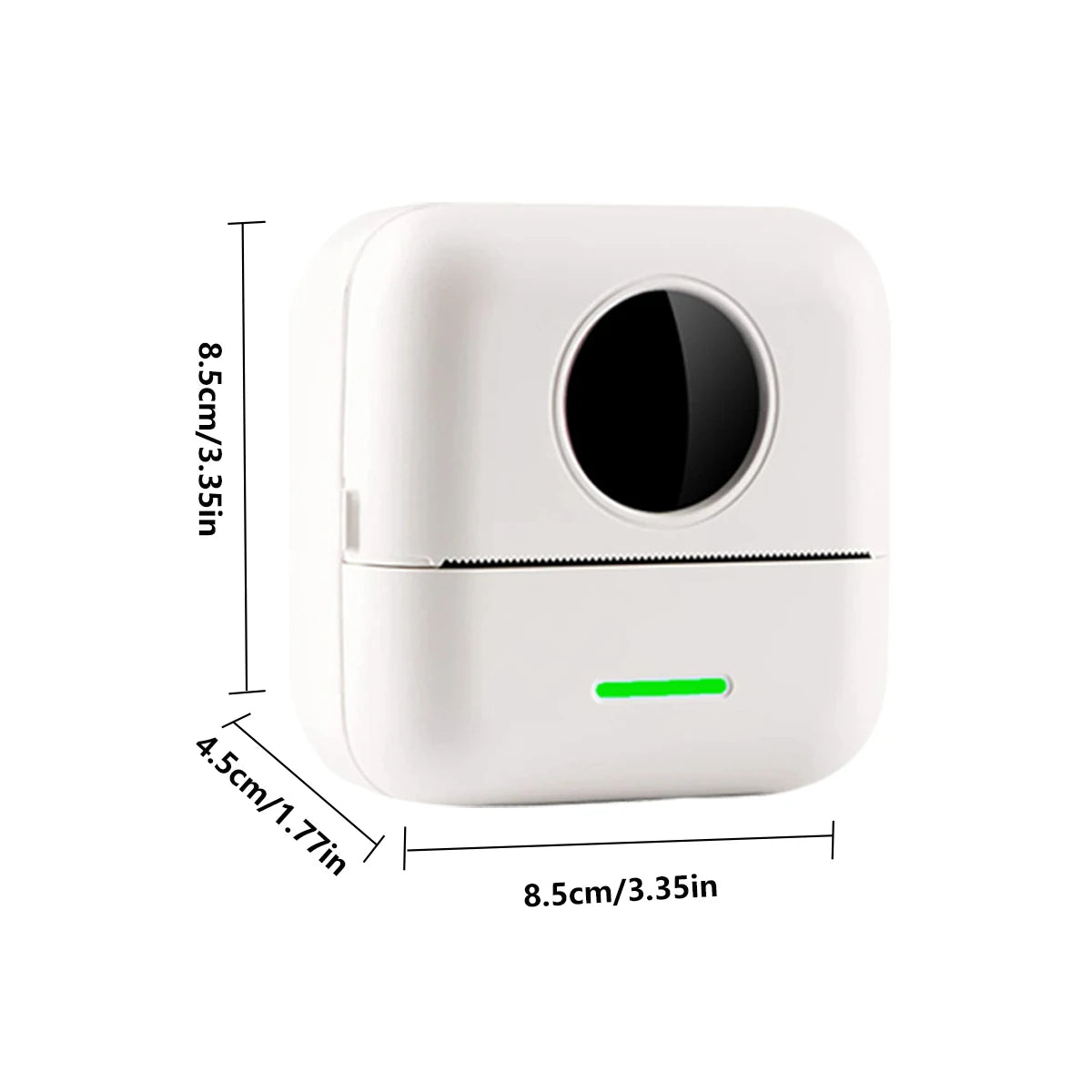 Mini Printer Portable Thermal Printer