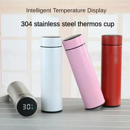 Thermos Bottle Smart Cup 500ml