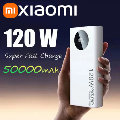 Xiaomi Power Bank Fast Charging