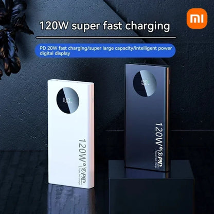 Xiaomi Power Bank Fast Charging